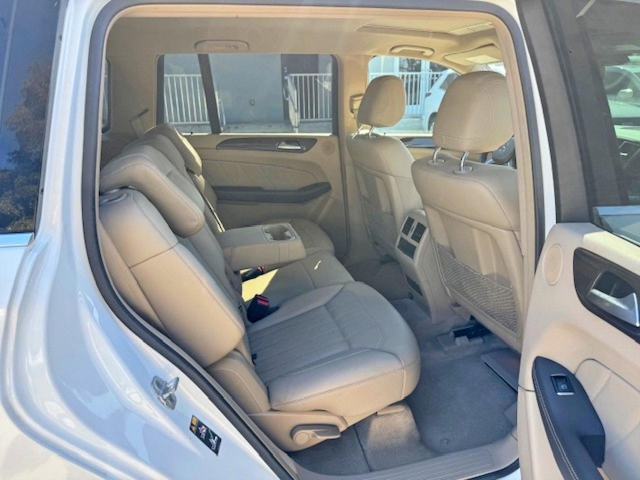 2016 MERCEDES-BENZ GL-CLASS
