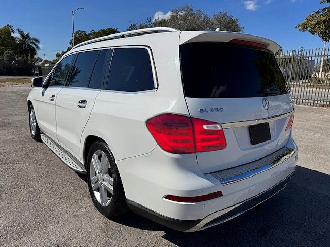 2016 MERCEDES-BENZ GL-CLASS