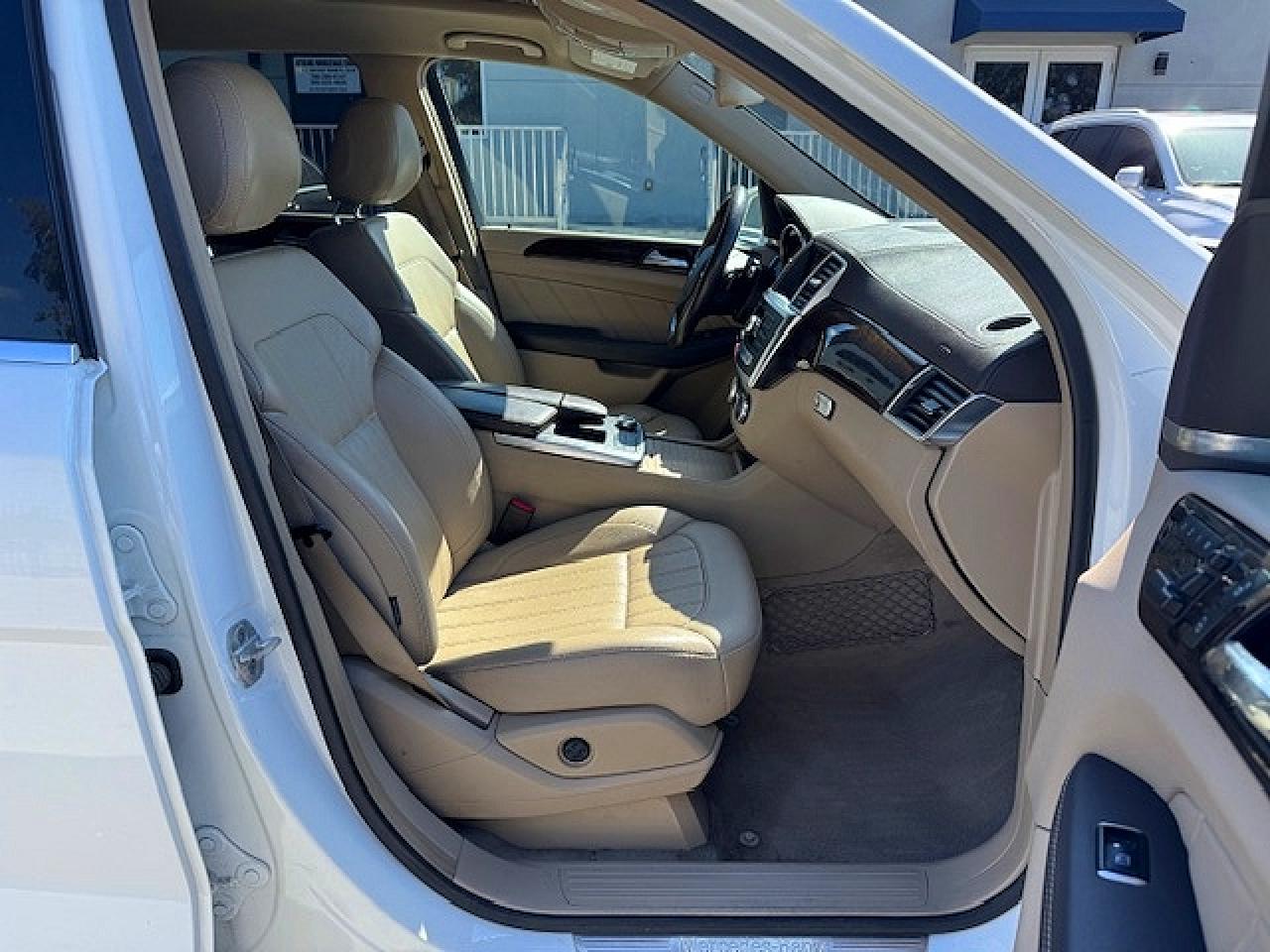 2016 MERCEDES-BENZ GL-CLASS