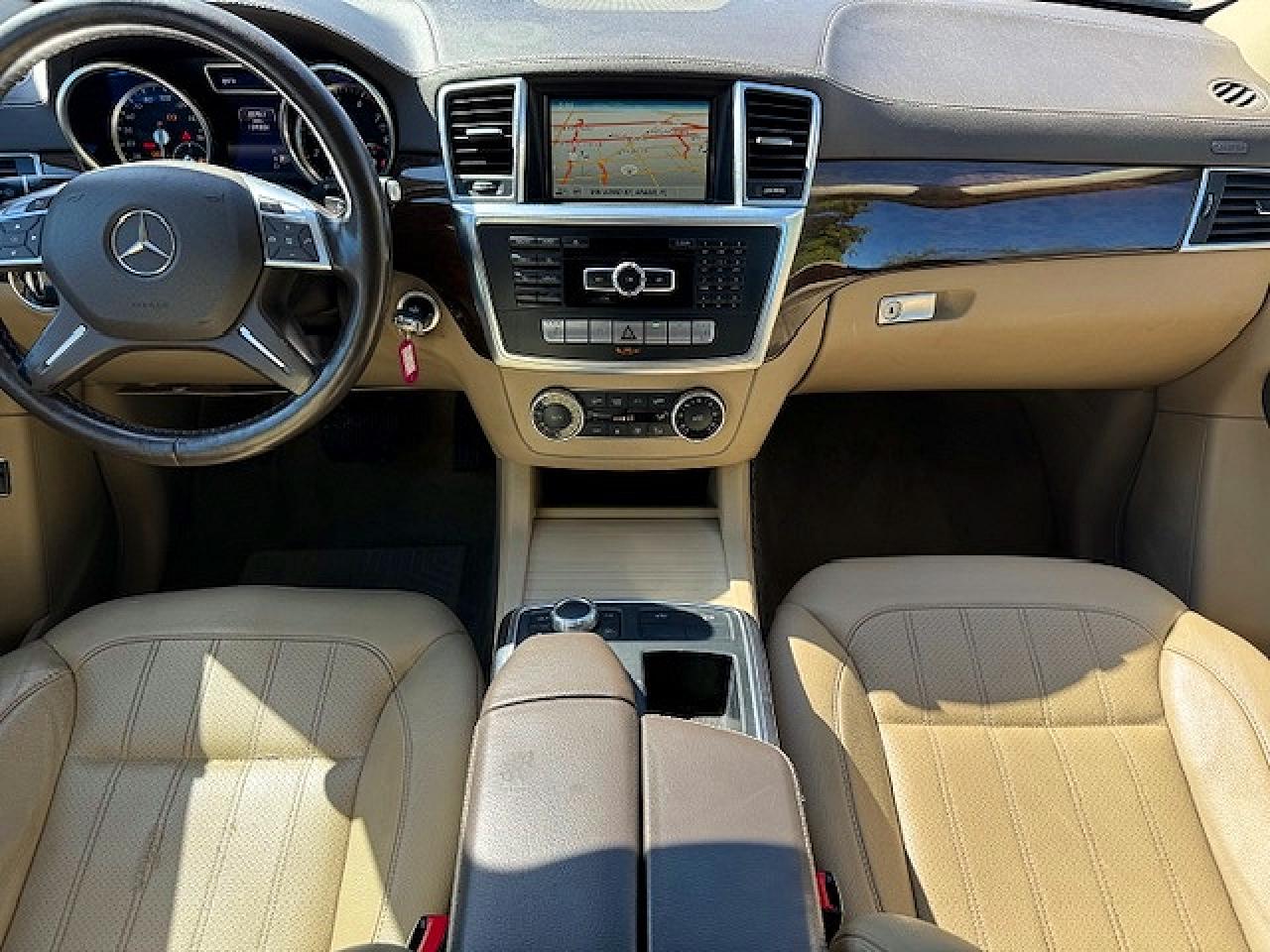 2016 MERCEDES-BENZ GL-CLASS
