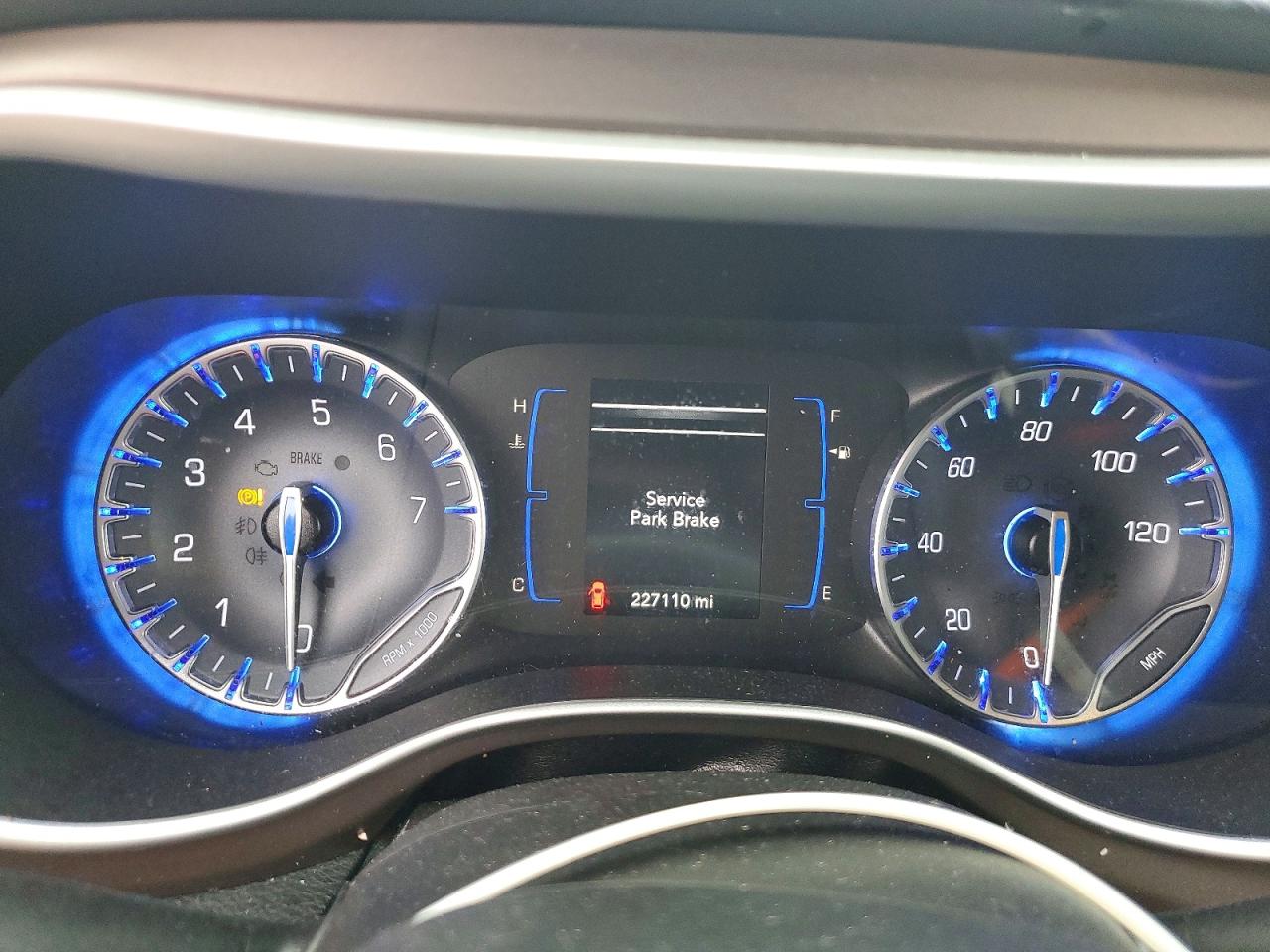 2021 CHRYSLER MINIVAN