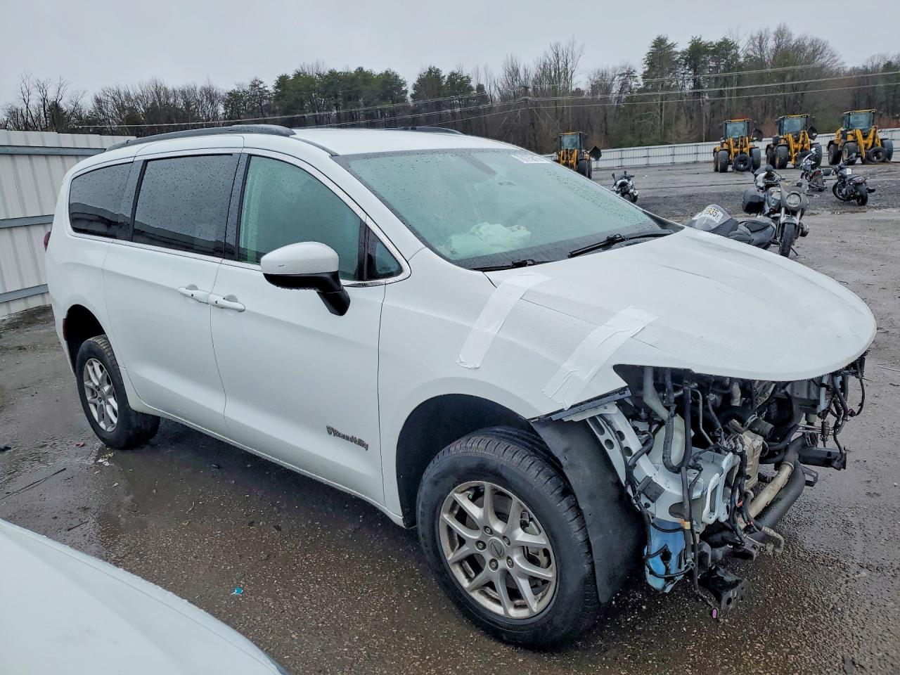 2021 CHRYSLER MINIVAN