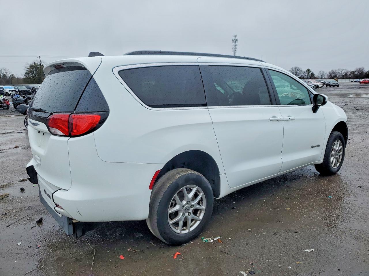 2021 CHRYSLER MINIVAN