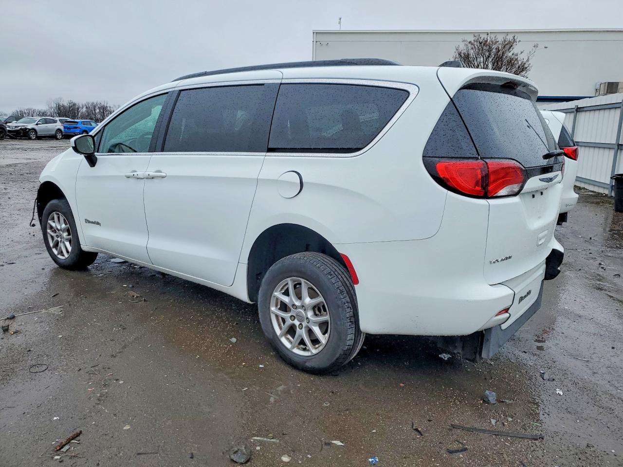 2021 CHRYSLER MINIVAN