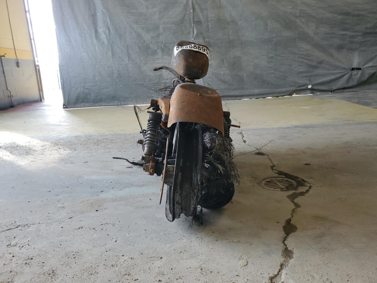 2009 HARLEY-DAVIDSON XL883 N
