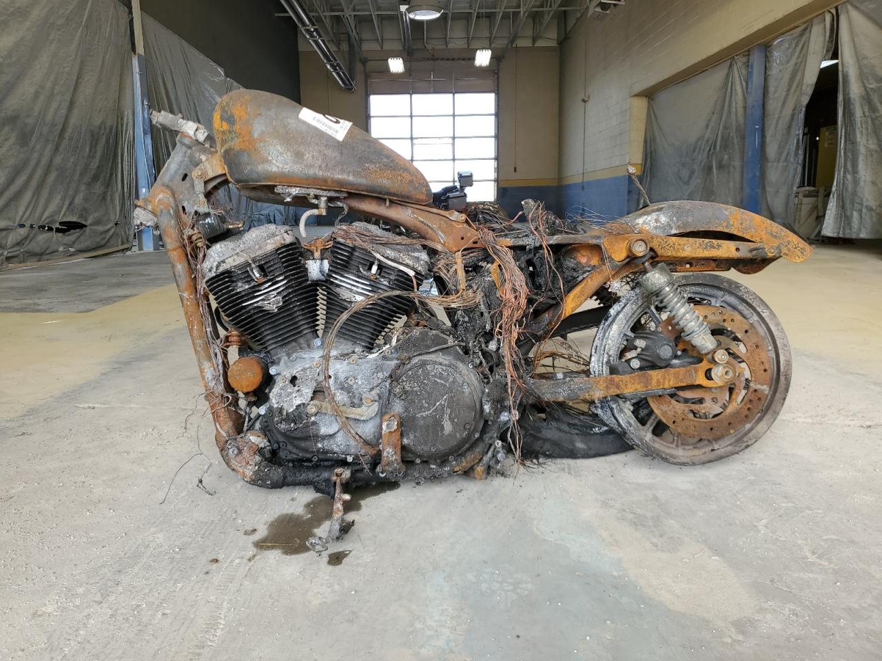 2009 HARLEY-DAVIDSON XL883 N