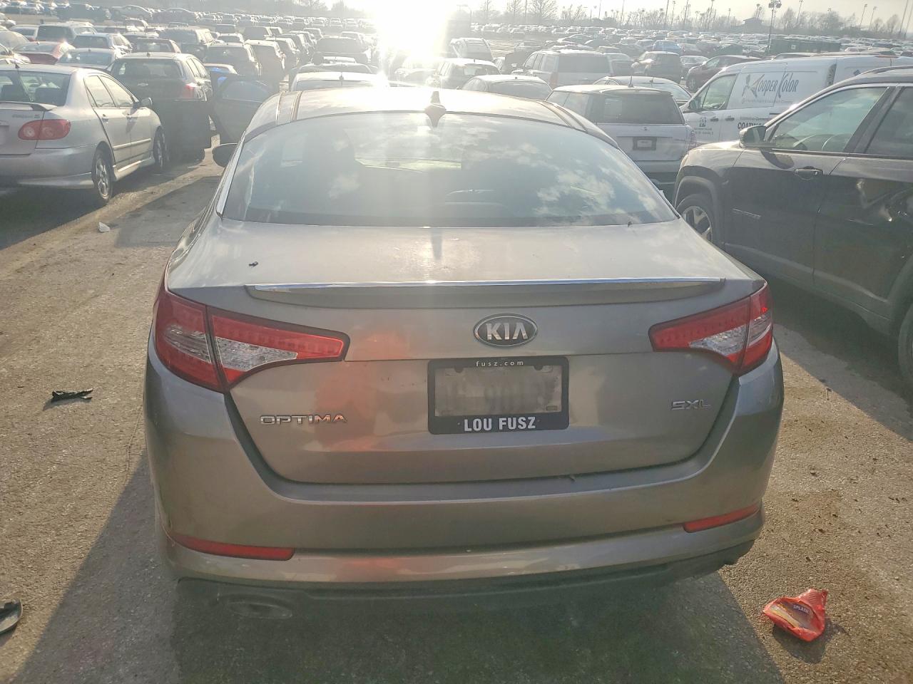 2013 KIA OPTIMA