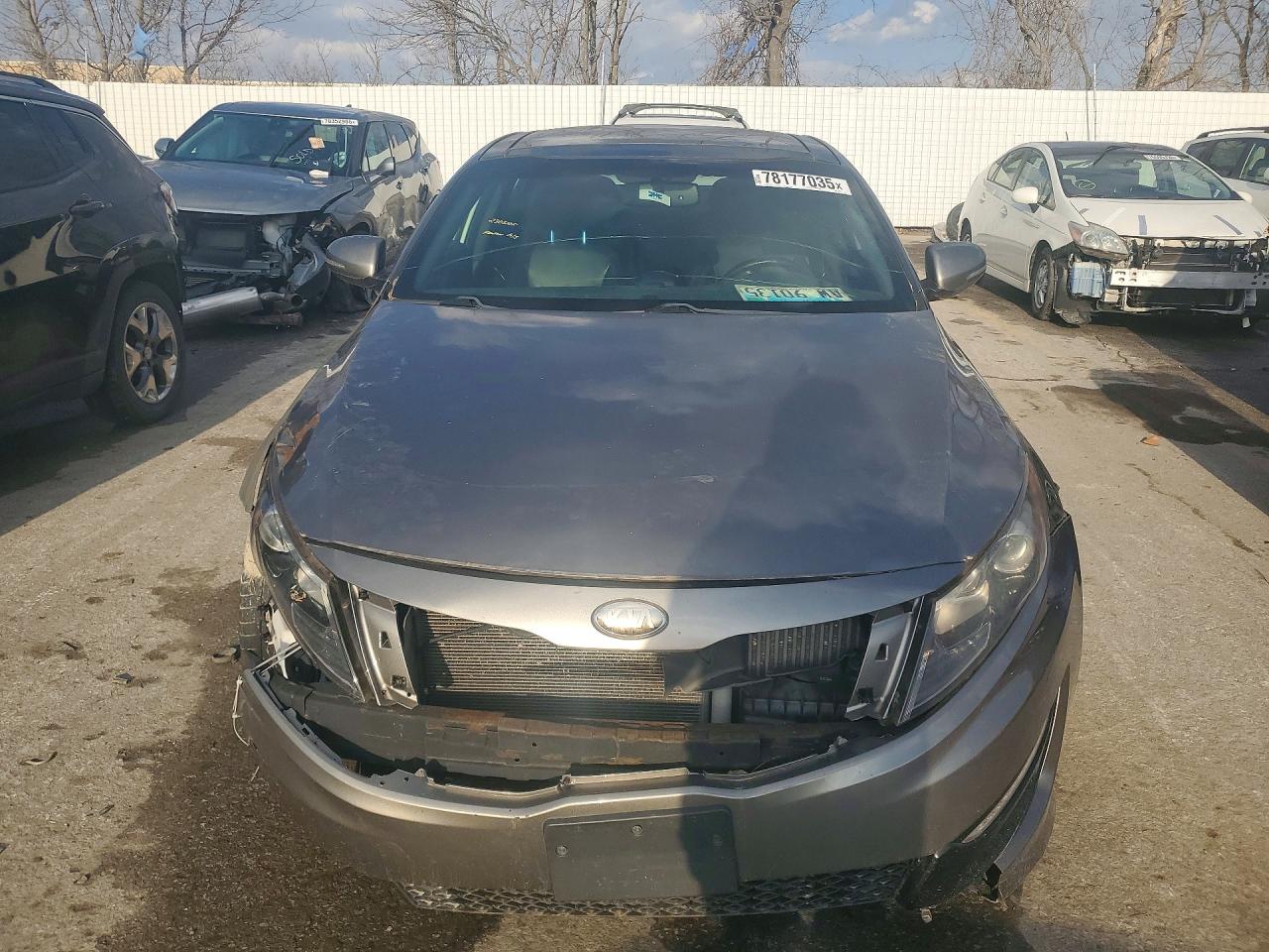 2013 KIA OPTIMA