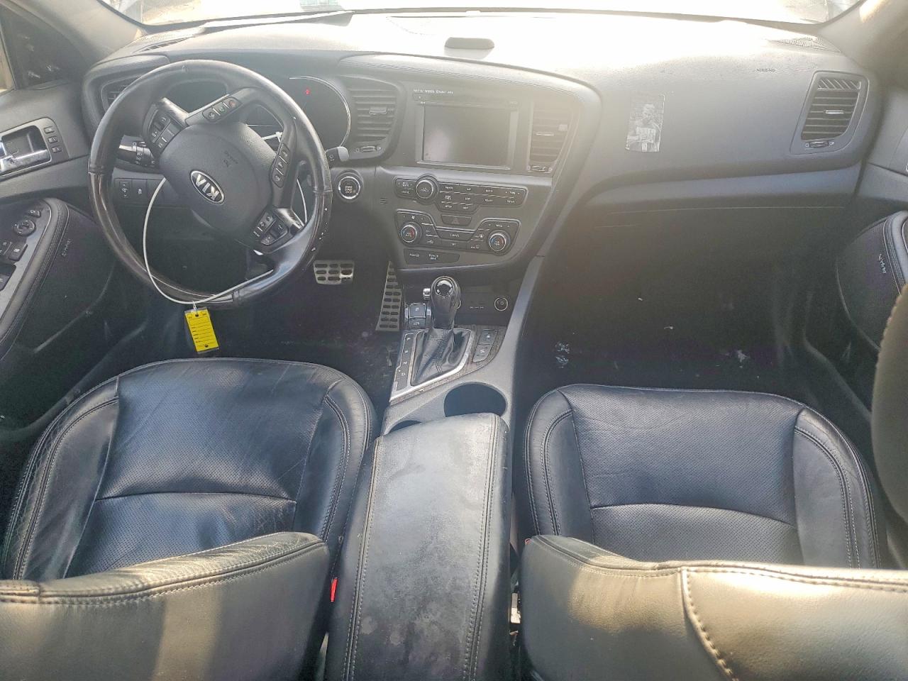 2013 KIA OPTIMA