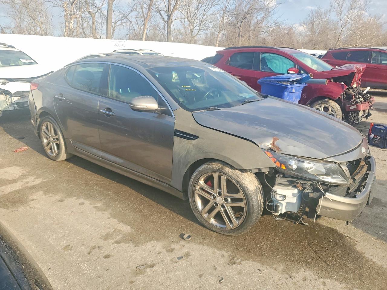 2013 KIA OPTIMA