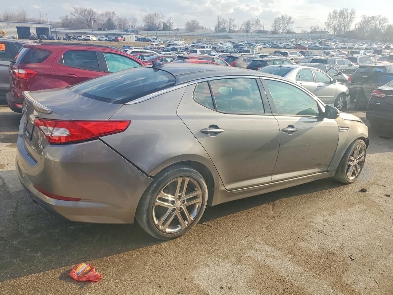 2013 KIA OPTIMA