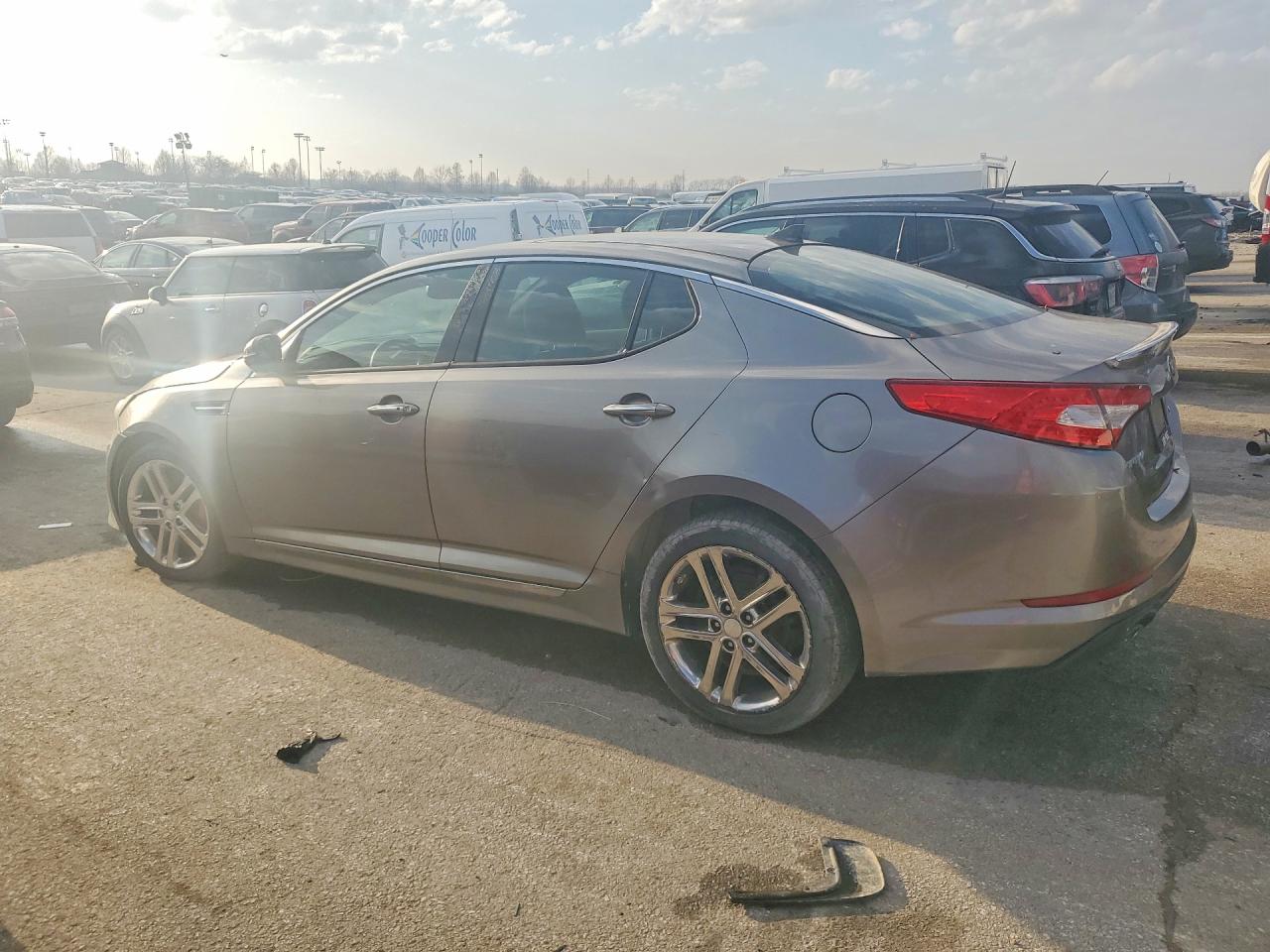 2013 KIA OPTIMA