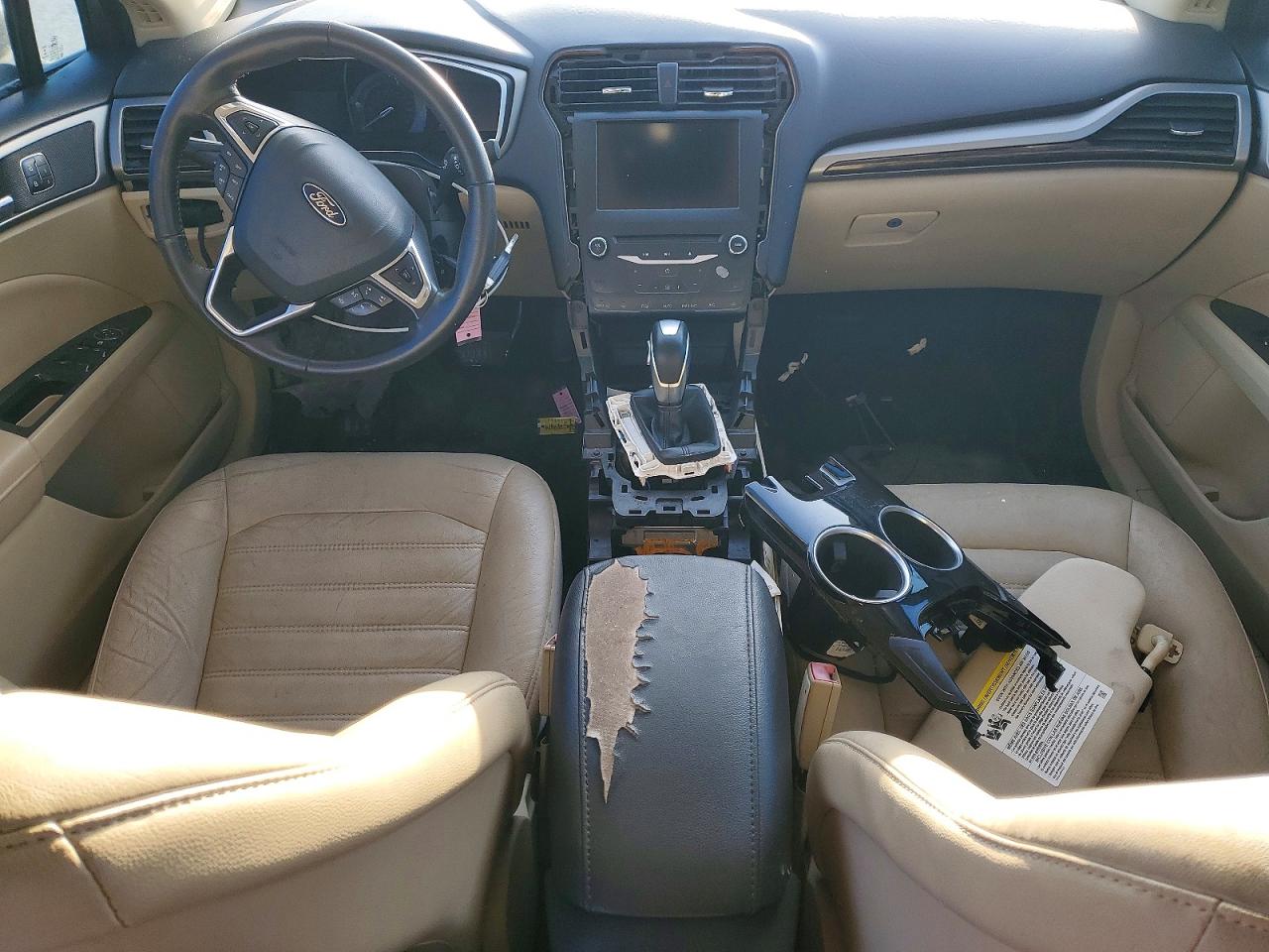 2014 FORD FUSION