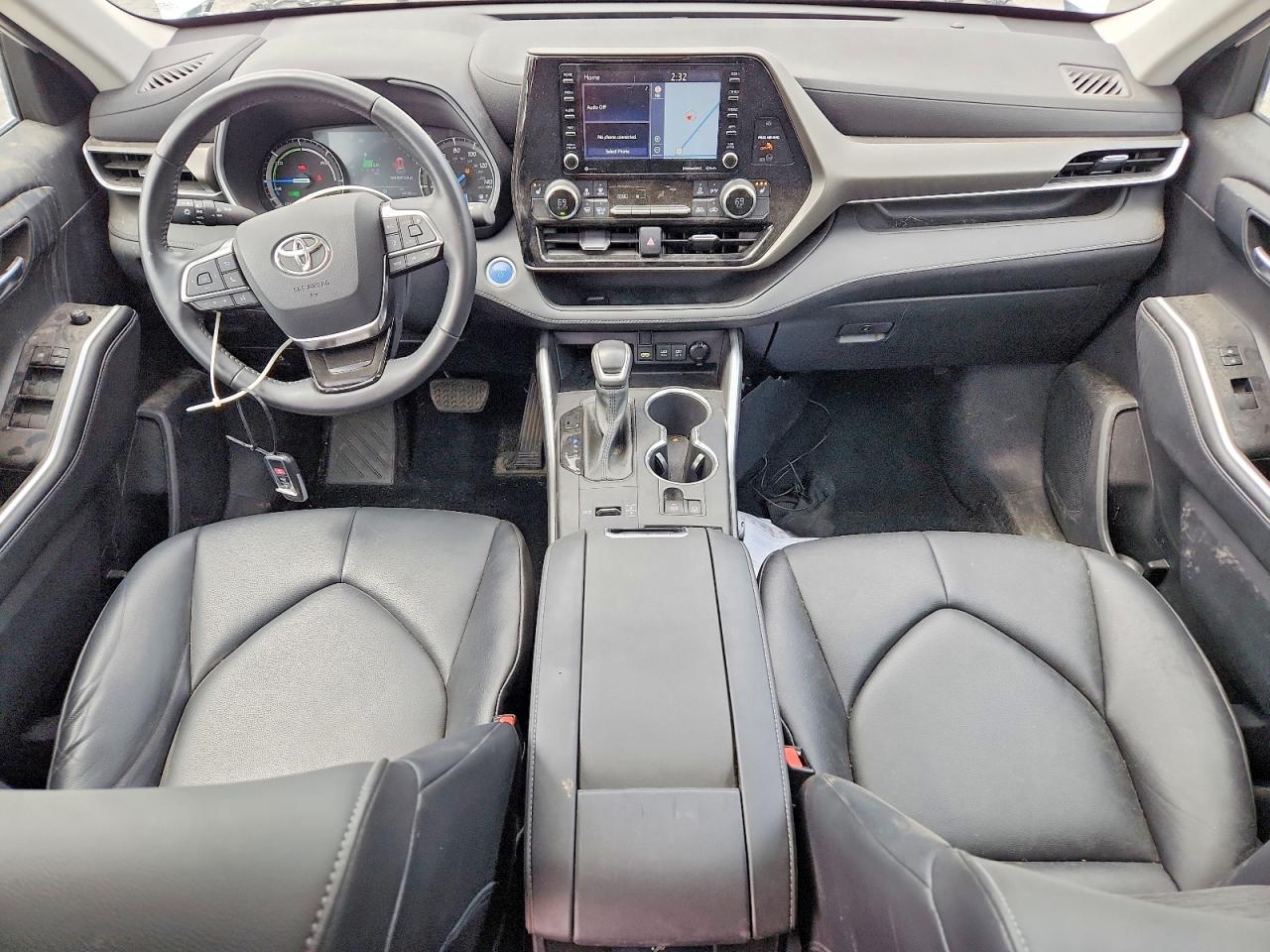 2021 TOYOTA HIGHLANDER
