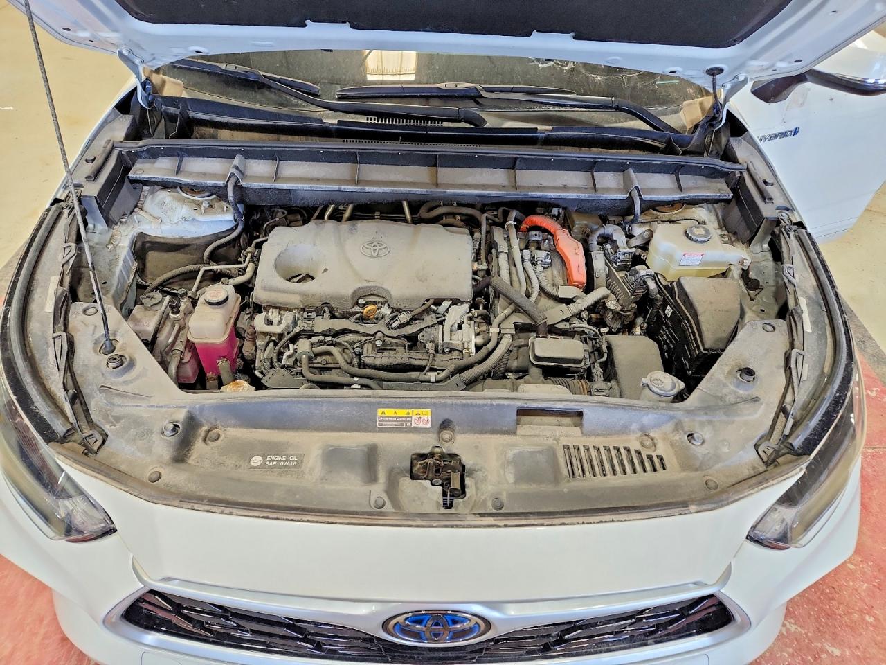 2021 TOYOTA HIGHLANDER