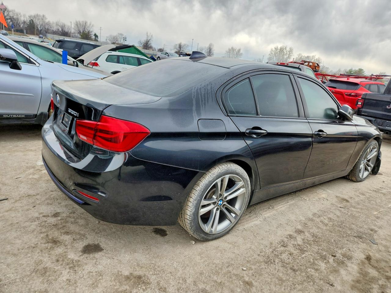 2018 BMW 3 SERIES