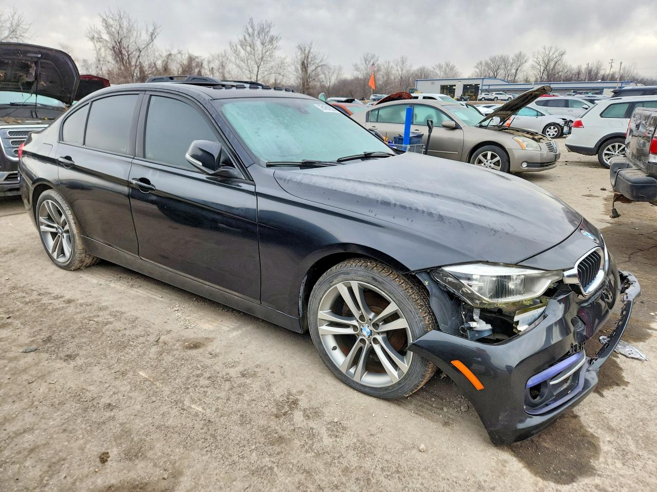 2018 BMW 3 SERIES
