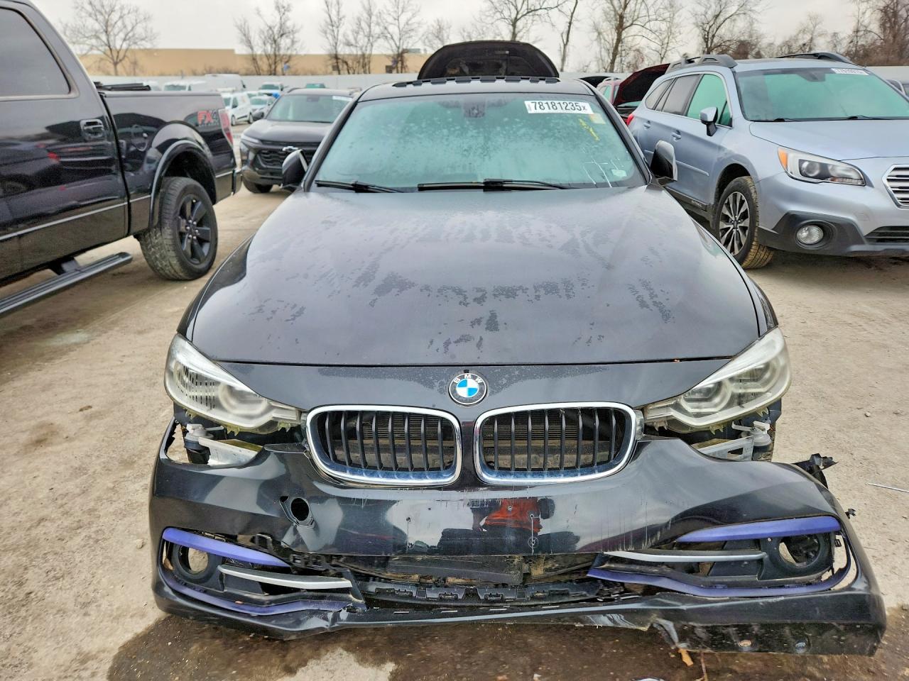 2018 BMW 3 SERIES