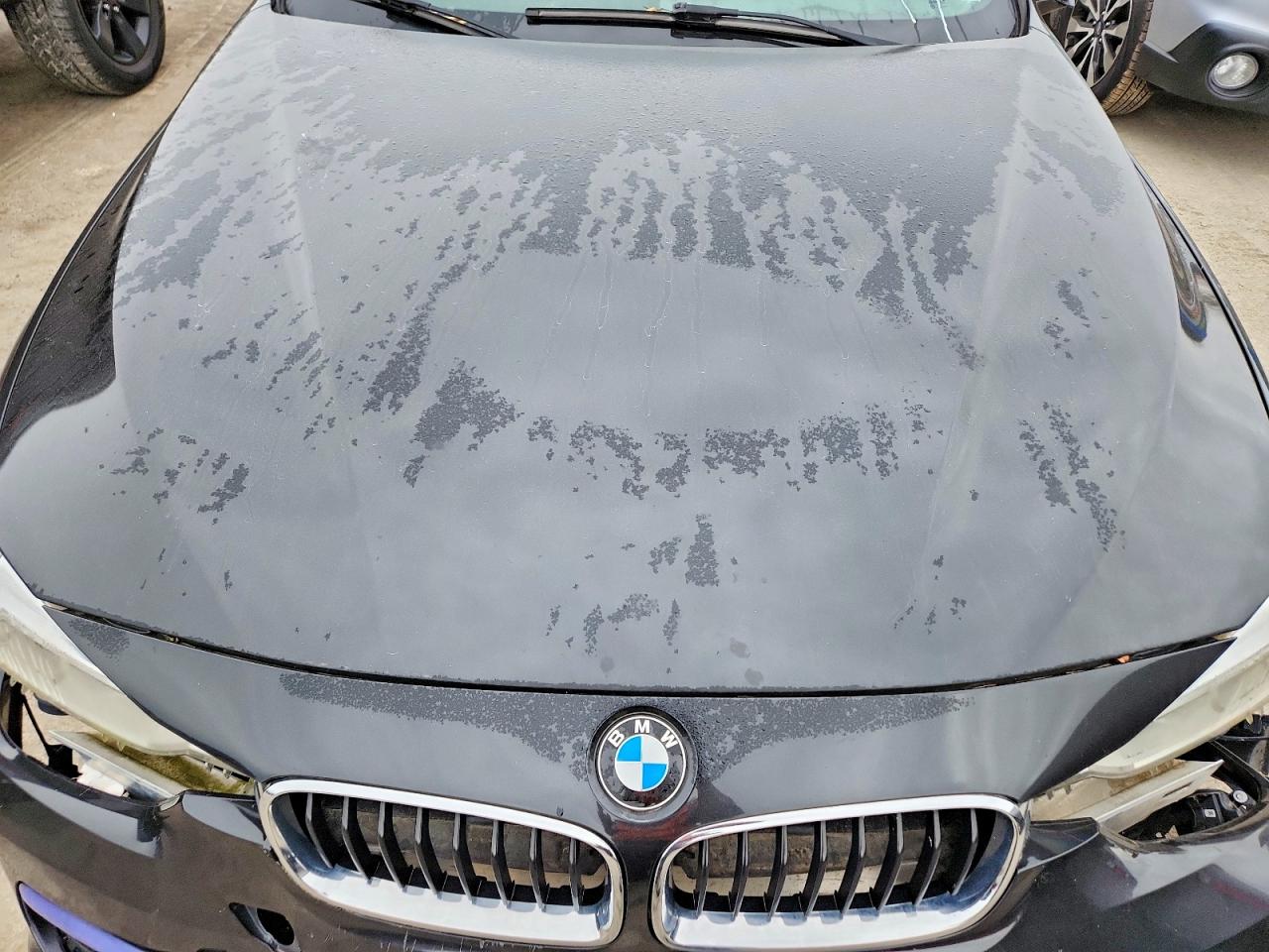 2018 BMW 3 SERIES