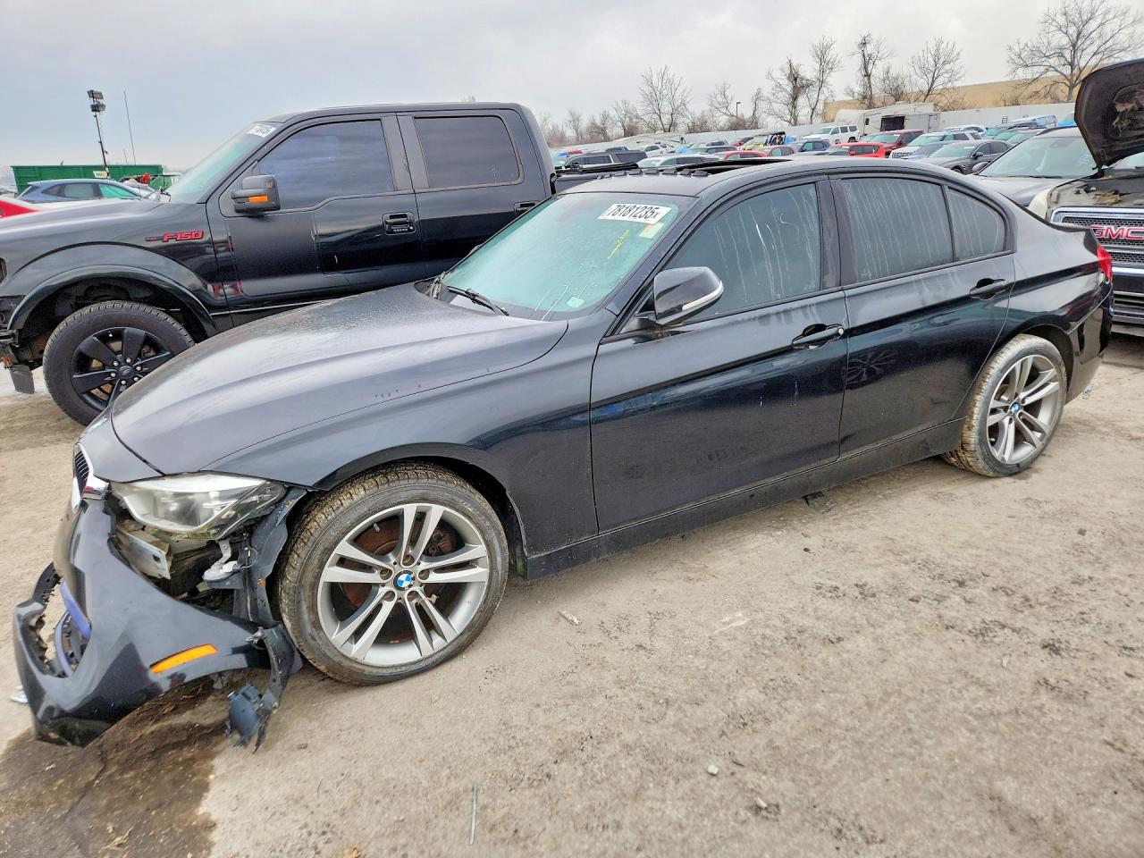2018 BMW 3 SERIES