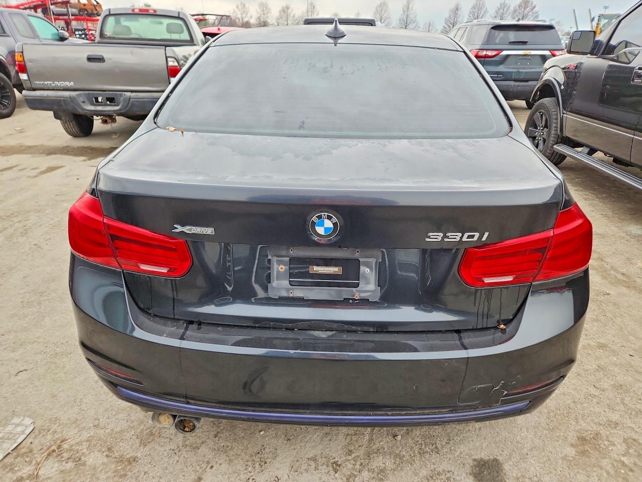 2018 BMW 3 SERIES