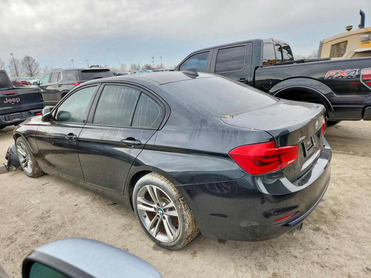 2018 BMW 3 SERIES