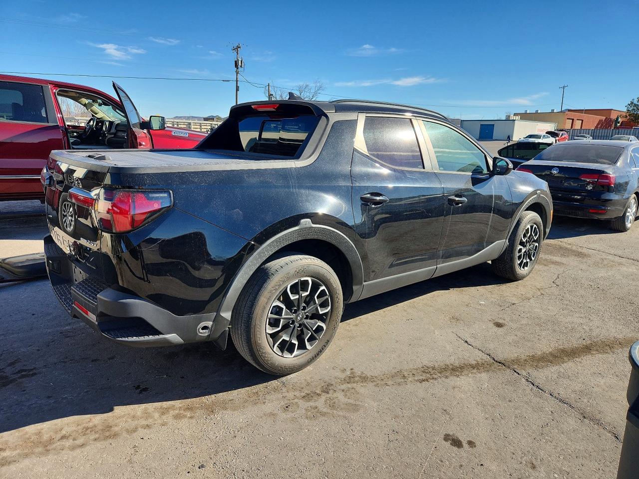 2022 HYUNDAI SANTA CRUZ