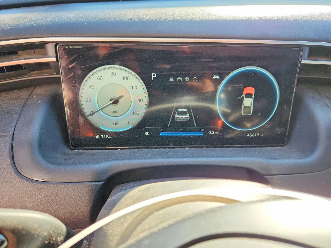 2022 HYUNDAI SANTA CRUZ