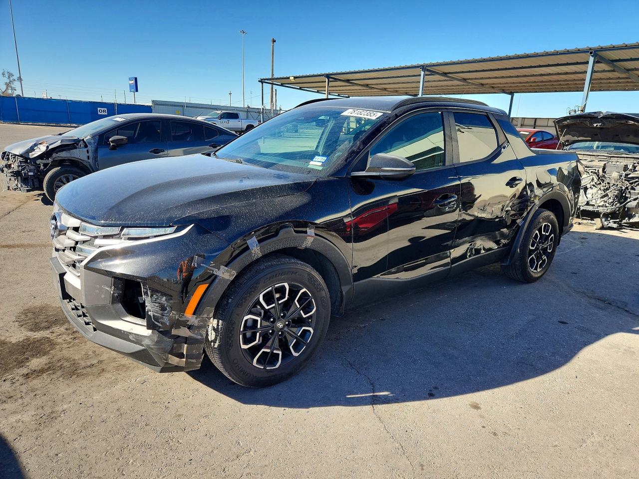 2022 HYUNDAI SANTA CRUZ