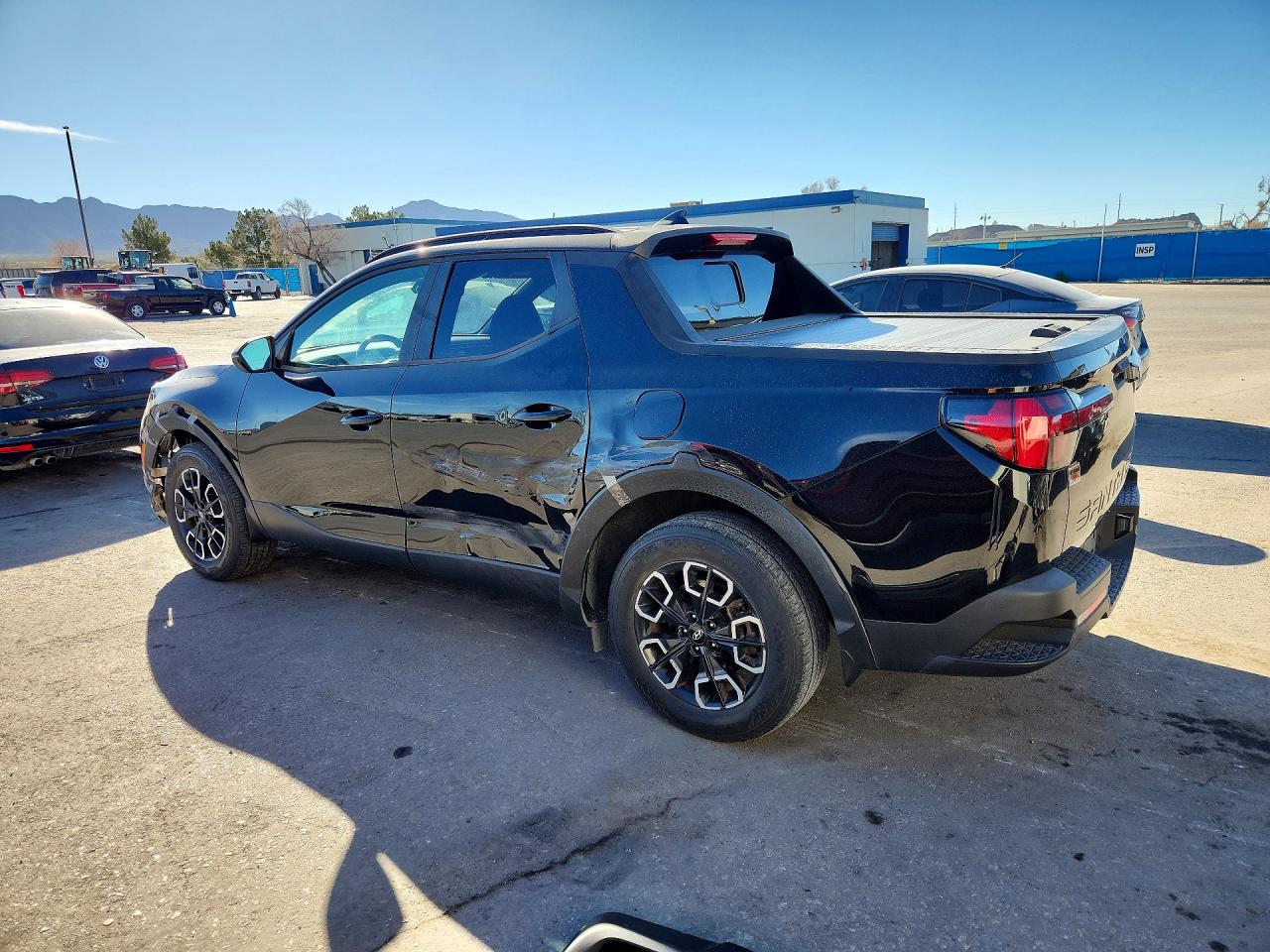 2022 HYUNDAI SANTA CRUZ
