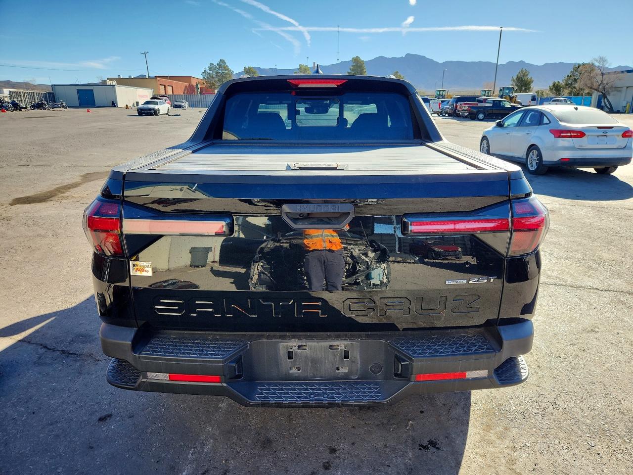 2022 HYUNDAI SANTA CRUZ