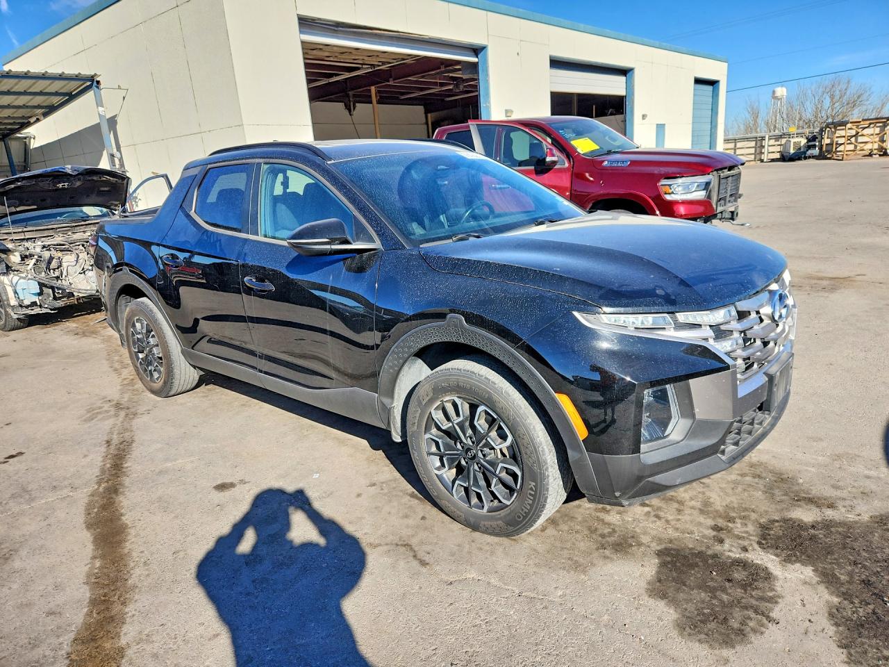 2022 HYUNDAI SANTA CRUZ