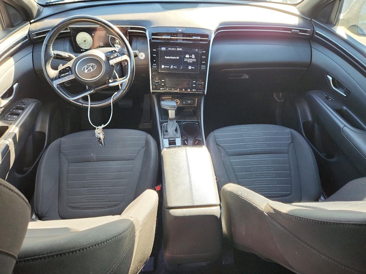 2022 HYUNDAI SANTA CRUZ