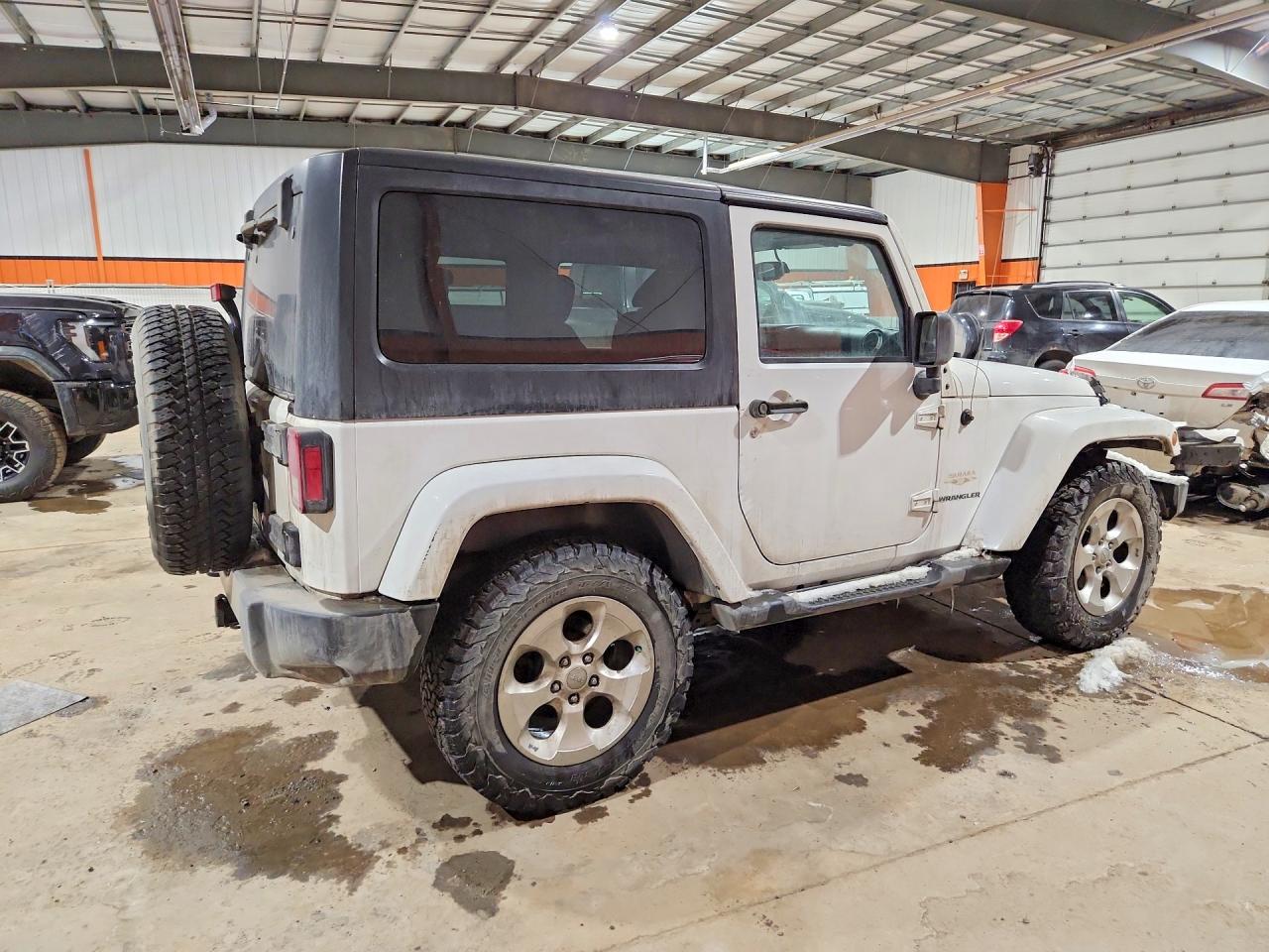 2015 JEEP WRANGLER