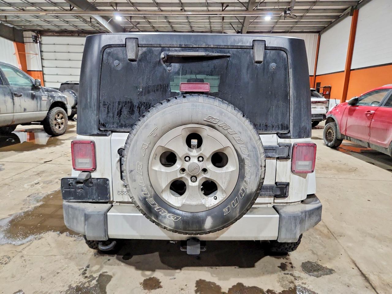 2015 JEEP WRANGLER