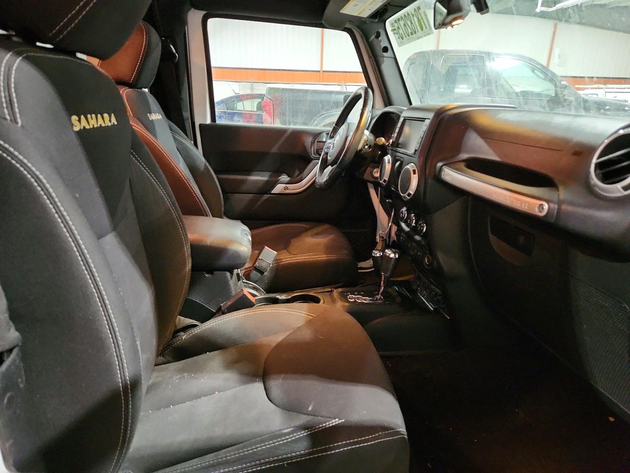 2015 JEEP WRANGLER
