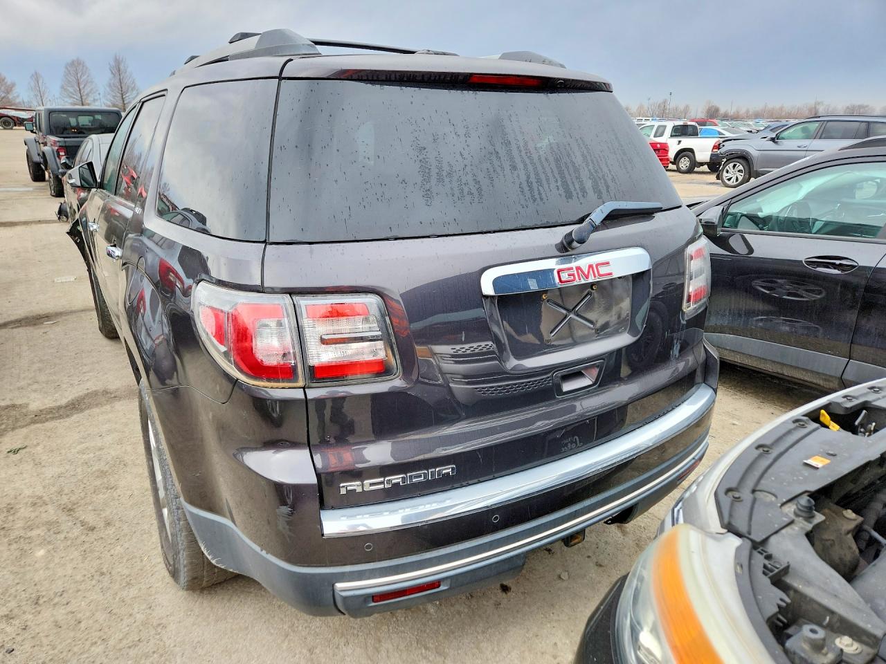 2013 GMC ACADIA
