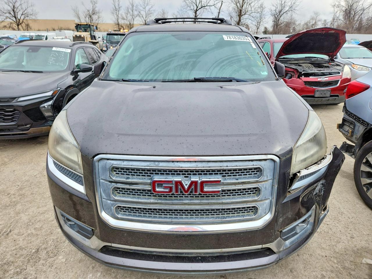 2013 GMC ACADIA