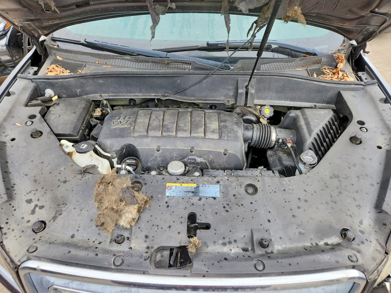 2013 GMC ACADIA