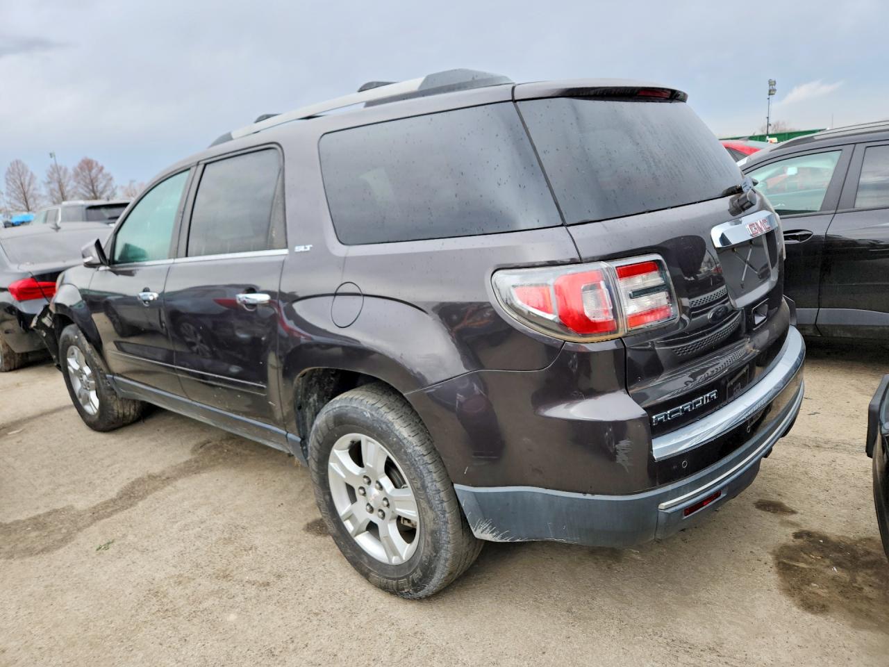 2013 GMC ACADIA