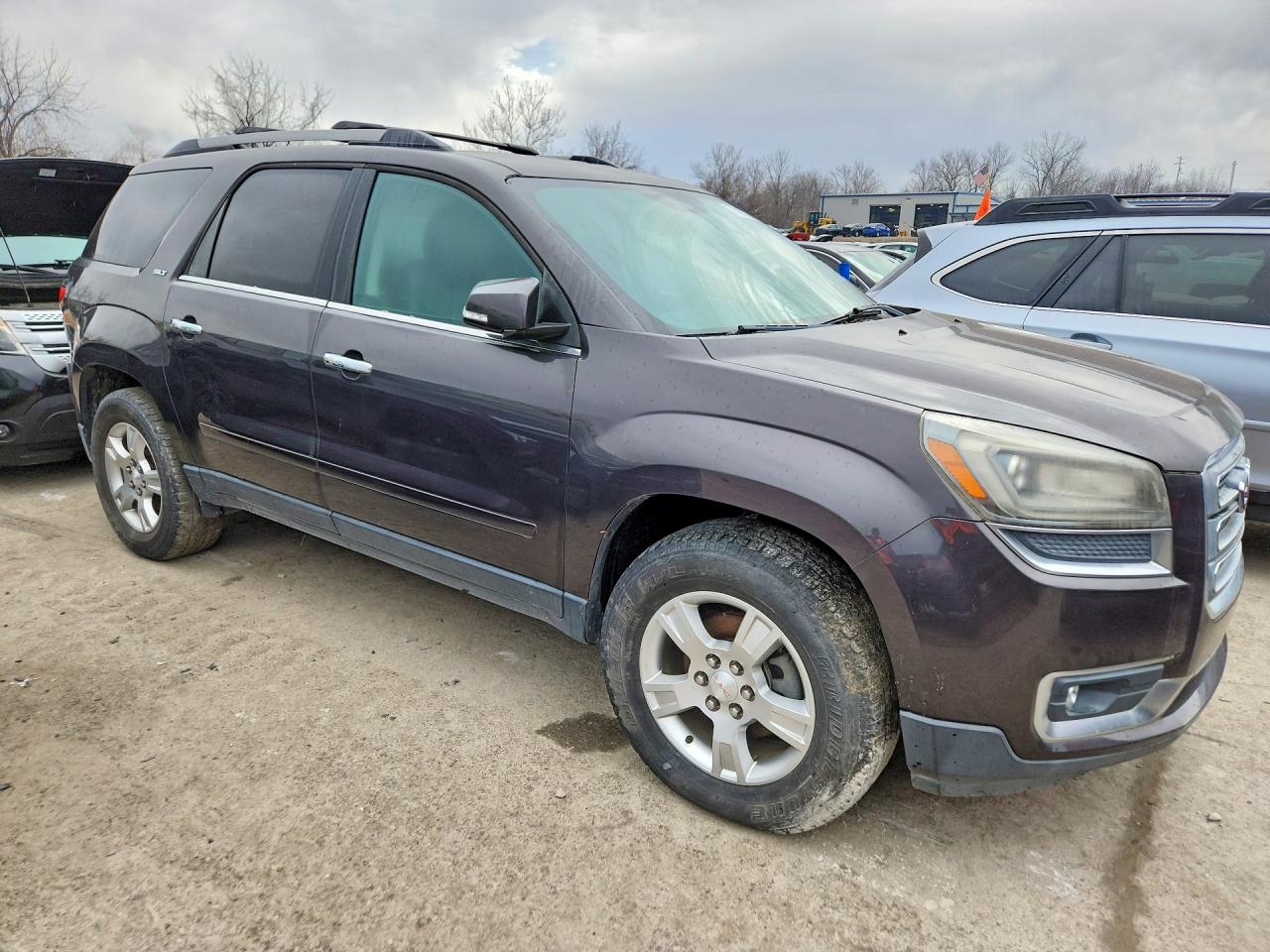 2013 GMC ACADIA