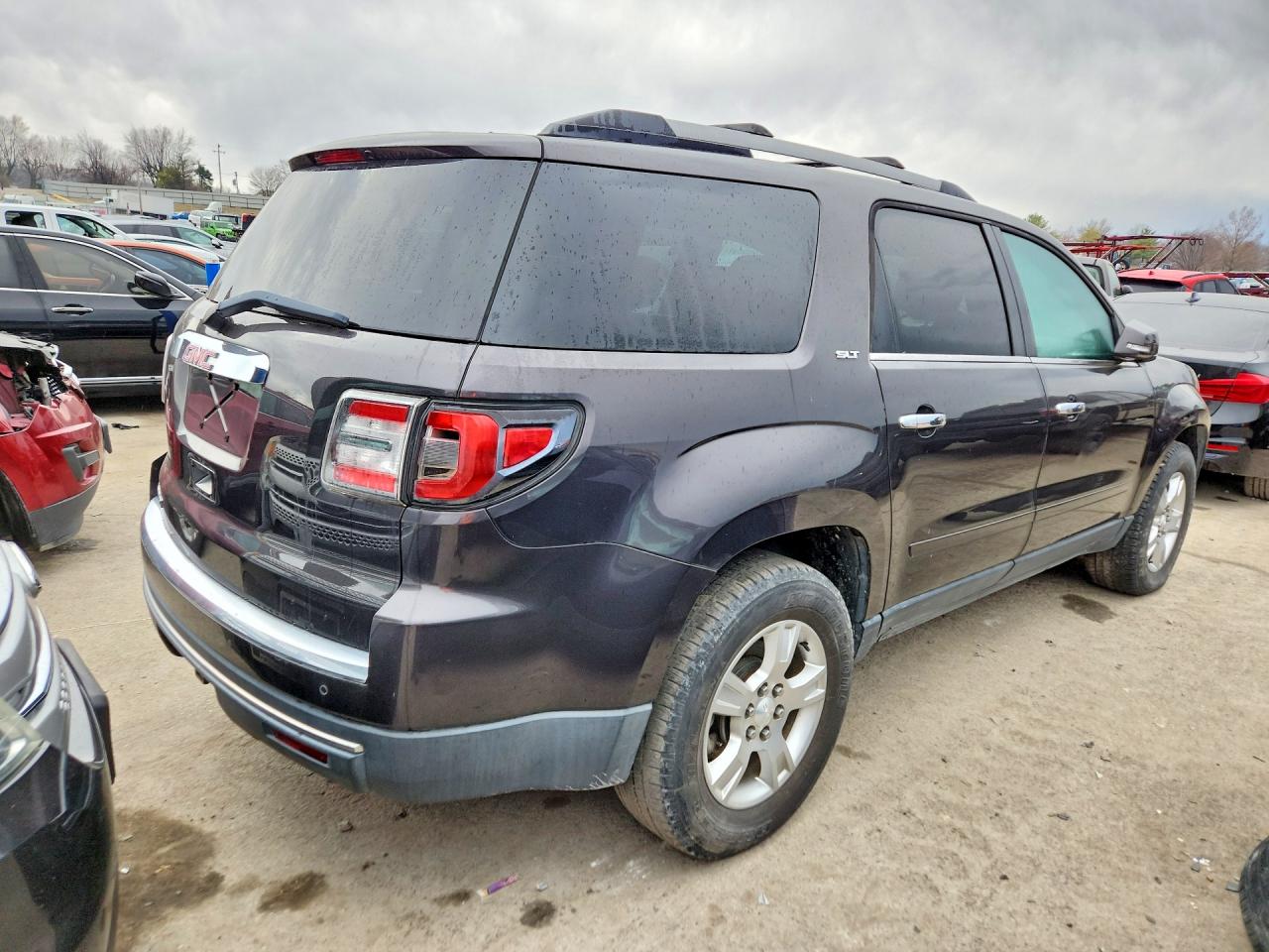 2013 GMC ACADIA