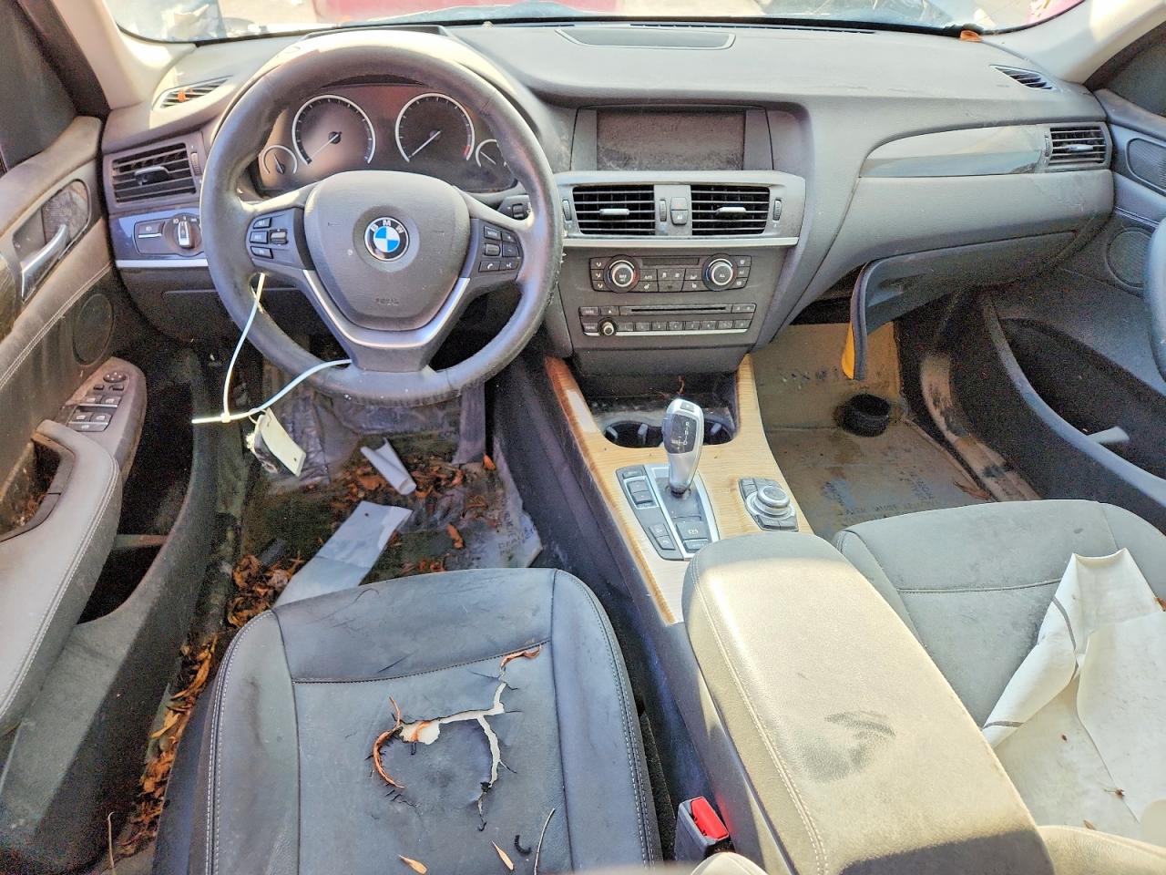 2014 BMW X3
