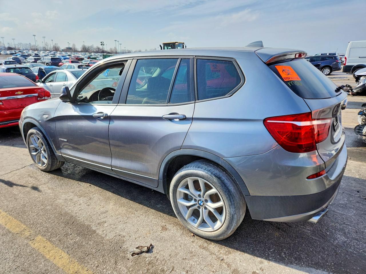 2014 BMW X3