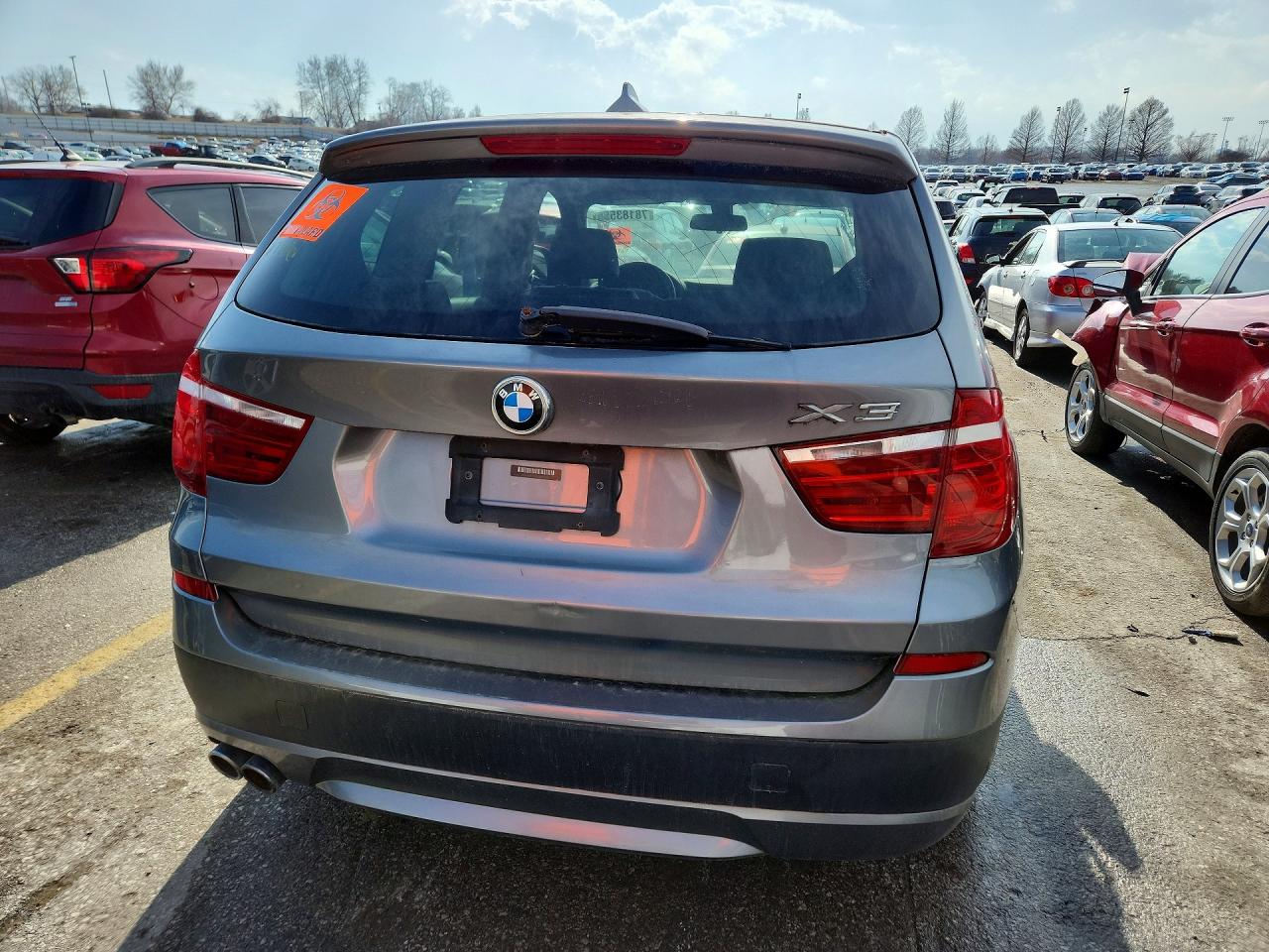 2014 BMW X3