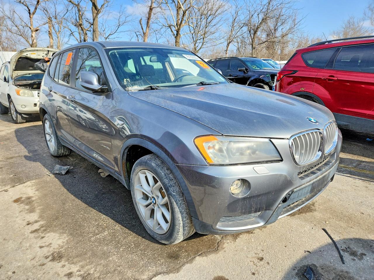 2014 BMW X3
