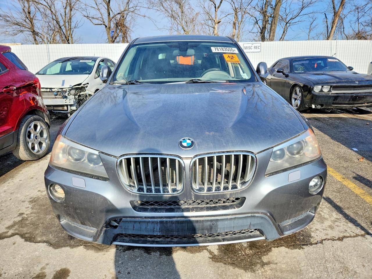 2014 BMW X3