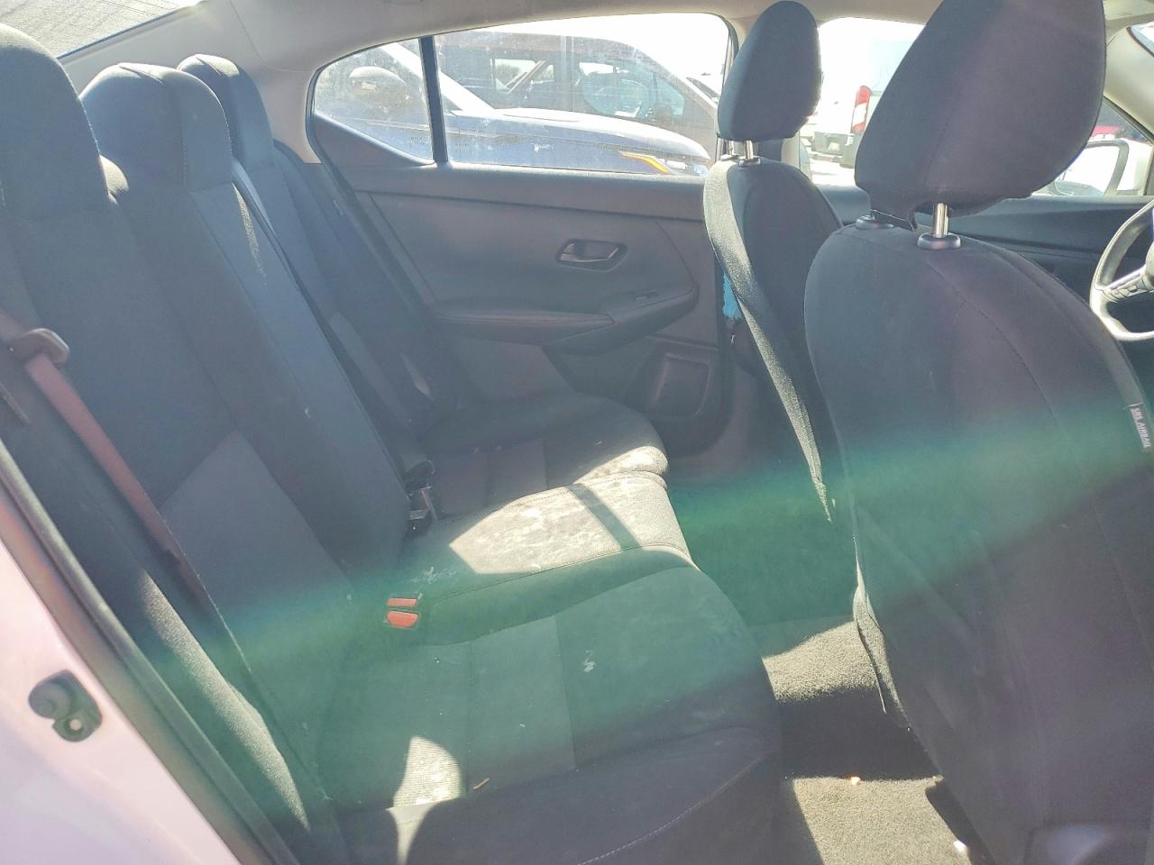 2024 NISSAN SENTRA