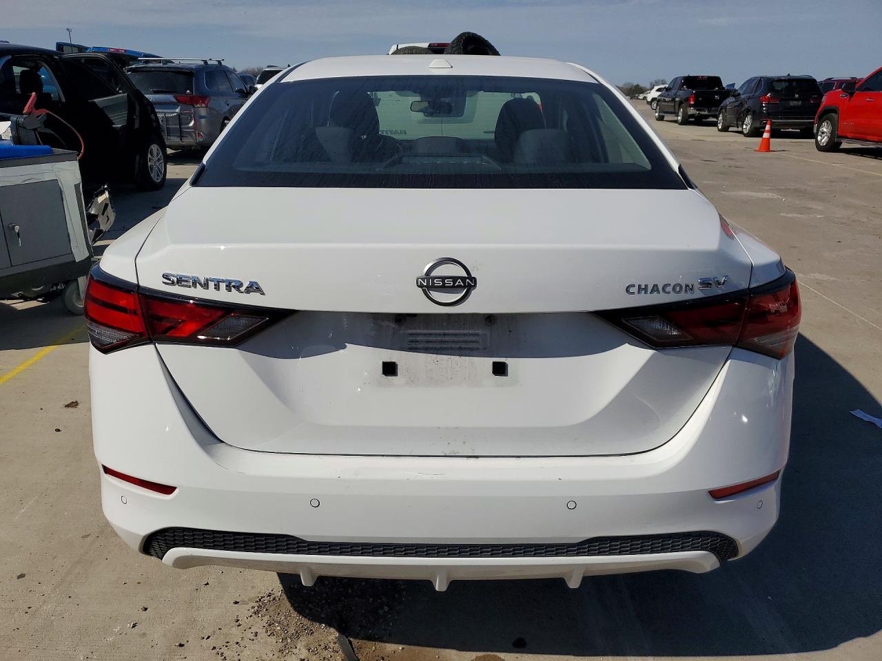 2024 NISSAN SENTRA