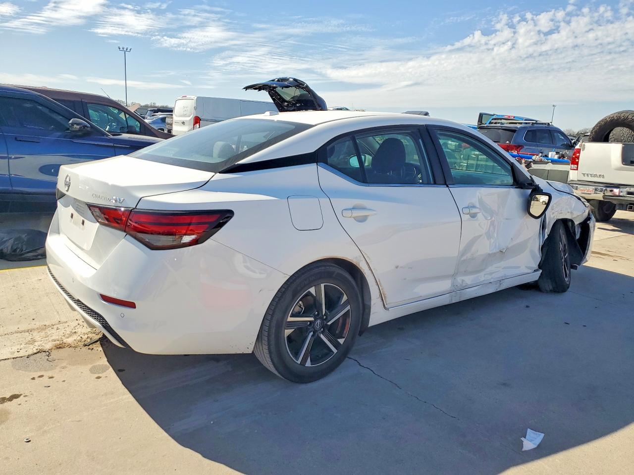 2024 NISSAN SENTRA